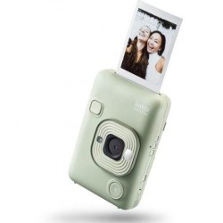 FUJIFILM CAMERA INSTANT INSTAX LIPLAY/MATCHA GREEN