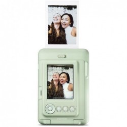 FUJIFILM CAMERA INSTANT INSTAX LIPLAY/MATCHA GREEN