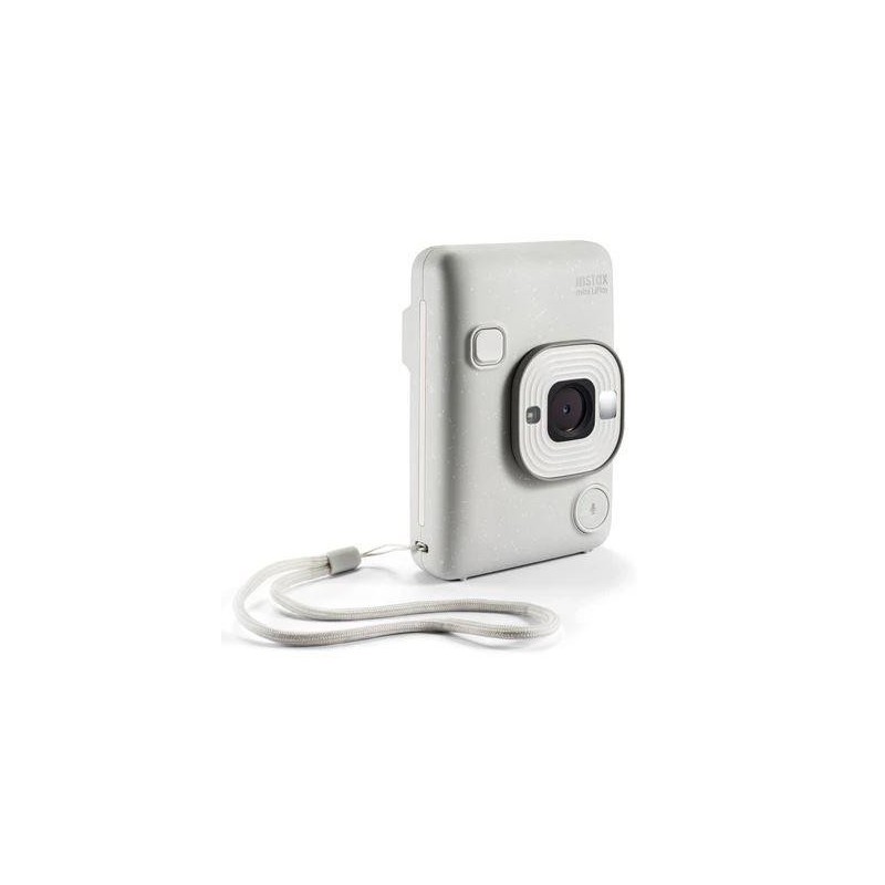 FUJIFILM CAMERA INSTANT INSTAX LIPLAY/MISTY WHITE