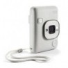 FUJIFILM CAMERA INSTANT INSTAX LIPLAY/MISTY WHITE