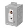 FUJIFILM CAMERA INSTANT INSTAX LIPLAY/MISTY WHITE