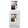 FUJIFILM CAMERA INSTANT INSTAX LIPLAY/MISTY WHITE