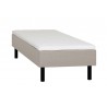 Couch LANDE 90x200cm, beige