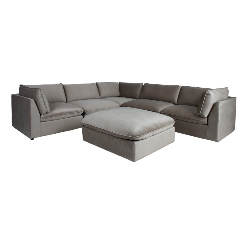 Modular sofa TEVY beige