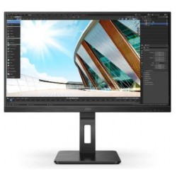 LCD Monitor AOC 27P2Q 27"...