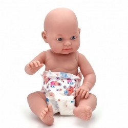 WOOPIE Mega Doll Clothes Set Body LOVE Cap Pacifier Diaper 43-46 cm