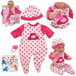 WOOPIE Mega Doll Clothes...