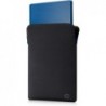 HP Reversible Protective 14.1-inch Blue Laptop Sleeve 14.1" Sleeve case Black, Blue