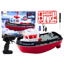 Remote Controlled RC Boat...