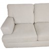 Sofa ILONA 3-seater, white