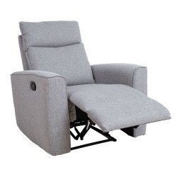 Tugitool MORA manuaalne recliner, hall