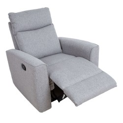 Tugitool MORA manuaalne recliner, hall