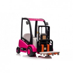 Battery Forklift XMX638 Pink