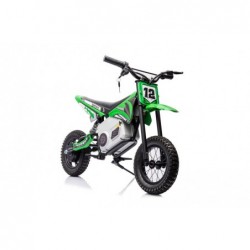 Battery-powered motocross...