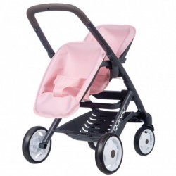SMOBY Stroller for Dolls Maxi Cosi Quinny Stroller for twins