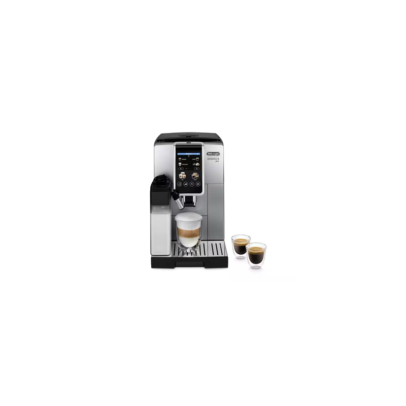 Delonghi Coffee Maker Dinamica Plus ECAM380.85.SB Pump pressure 15 bar Built-in milk frother Automatic 1450