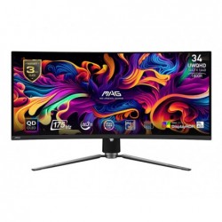 LCD Monitor MSI 34"...