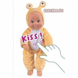 SMOBY MiniKiss Doll in Alien Costume 30cm