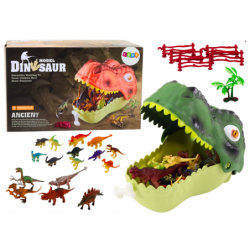 Dinosaur Figures Set Large...