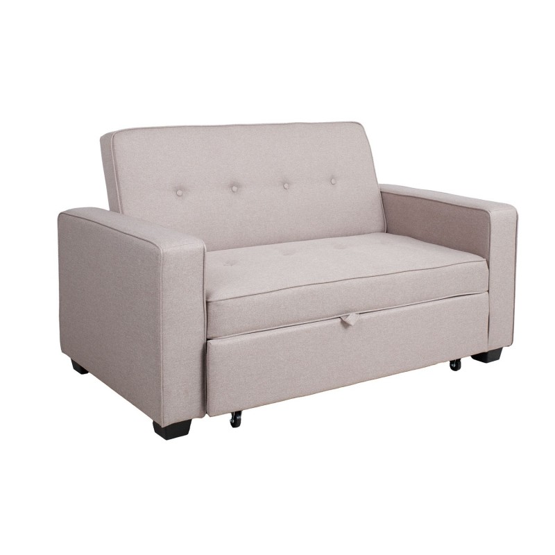 Sofa bed FEYA beige