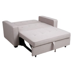 Sofa bed FEYA beige