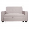 Sofa bed FEYA beige