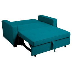 Sofa bed FEYA ocean blue