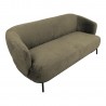 Sofa GEMALA 2,5 seater, beige