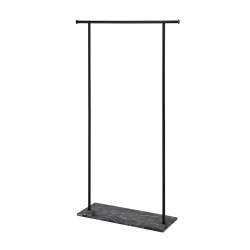 Clothes hanger FRANY black