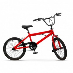 Rower BMX 20" Red TOIMSA 548