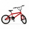 Rower BMX 20" Red TOIMSA 548