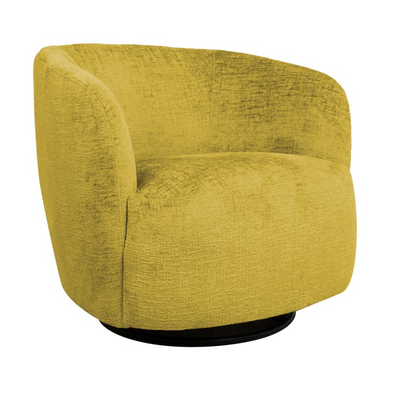 Armchair MANUELA yellow