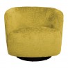 Armchair MANUELA yellow