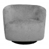 Armchair MANUELA dark grey