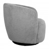 Armchair MANUELA dark grey