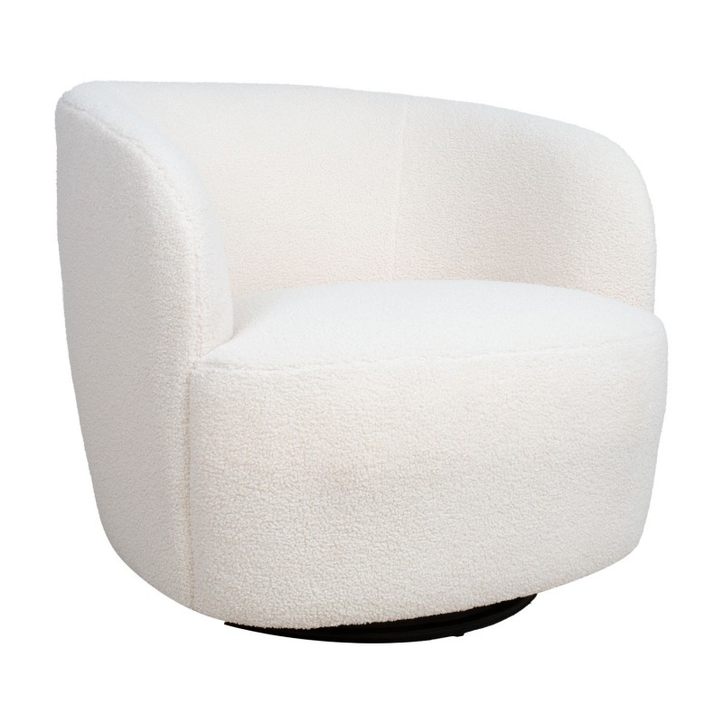 Armchair MANUELA white