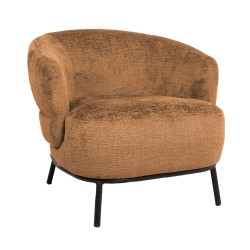 Armchair GEMALA orange