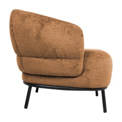 Armchair GEMALA orange