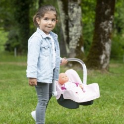 SMOBY Baby Carrier for a doll 2in1 Maxi Cosi Quinny