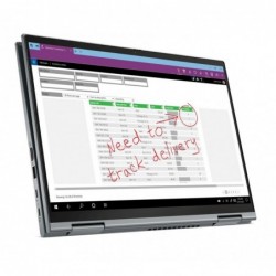 Lenovo ThinkPad X1 Yoga Intel® Core™ i5 i5-1135G7 Hybrid (2-in-1) 35.6 cm (14") Touchscreen WUXGA 8 GB LPDDR4x-SDRAM