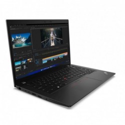 Lenovo ThinkPad L14 AMD Ryzen™ 5 PRO 5675U Laptop 35.6 cm (14") Touchscreen Full HD 16 GB DDR4-SDRAM 512 GB SSD Wi-Fi