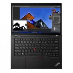 Lenovo ThinkPad L14 AMD Ryzen™ 5 PRO 5675U Laptop 35.6 cm (14") Touchscreen Full HD 16 GB DDR4-SDRAM 512 GB SSD Wi-Fi