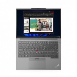 Lenovo ThinkPad E14 AMD Ryzen™ 5 PRO 7530U Laptop 35.6 cm (14") WUXGA 8 GB DDR4-SDRAM 256 GB SSD Wi-Fi 6 (802.11ax)