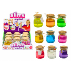 Slime in a Jar 150 g 9 Colors