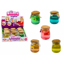 Slime in a Jar 150 g 9 Colors