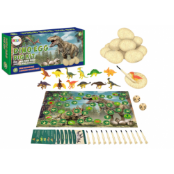 Dinosaur Eggs Set Figures...