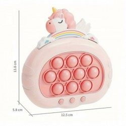 WOOPIE Game POP IT Electric Anti-Stress Arcade Unicorn