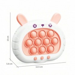 WOOPIE Game POP IT Electric Anti-Stress Arcade Bunny