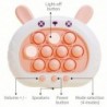 WOOPIE Game POP IT Electric Anti-Stress Arcade Bunny