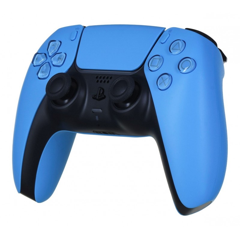 Kontroler bezprzewodowy Sony PlayStation 5 DualSense Starlight Blue V2